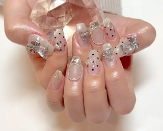 ネイル Megumi Nailのネイルデザイン