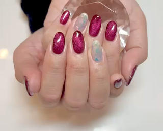 ネイル Megumi Nailのネイルデザイン