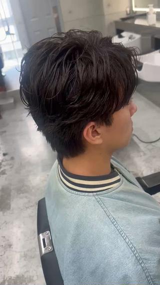 フェザーパーマ