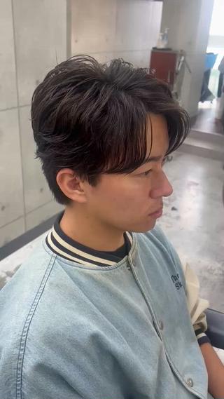 フェザーパーマ