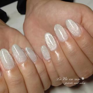 ネイル ラヴィアン ローズのネイルデザイン