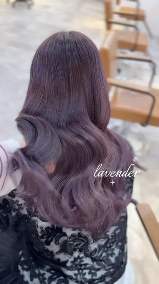 カラー 似合わせ得意🍒ྀི 梅田🖤Nanaのヘアスタイル
