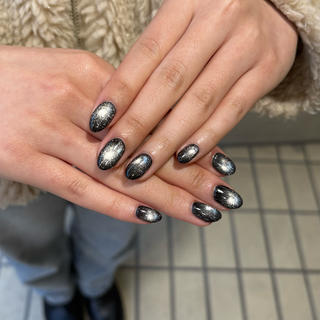 BLACK×マグネット 