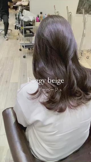 セミロング ✨髪質改善特化✨ Grand Linkのヘアスタイル