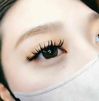 マツエク・マツパ maison calmeのマツエク・マツパデザイン