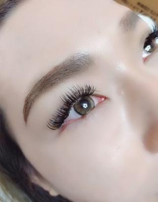 マツエク・マツパ maison calmeのマツエク・マツパデザイン