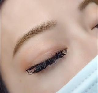 マツエク・マツパ maison calmeのマツエク・マツパデザイン