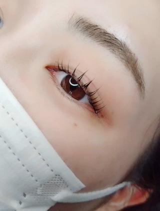 マツエク・マツパ maison calmeのマツエク・マツパデザイン