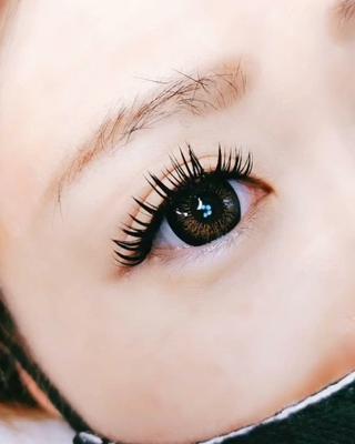 マツエク・マツパ maison calmeのマツエク・マツパデザイン