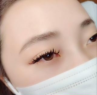 マツエク・マツパ maison calmeのマツエク・マツパデザイン