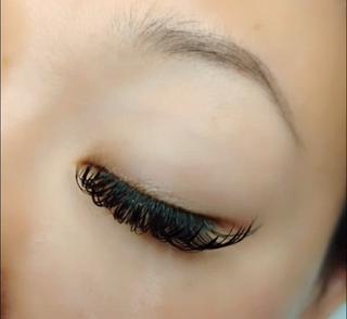 マツエク・マツパ maison calmeのマツエク・マツパデザイン