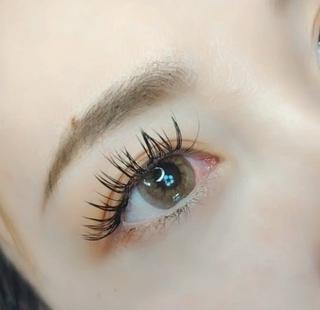 マツエク・マツパ maison calmeのマツエク・マツパデザイン