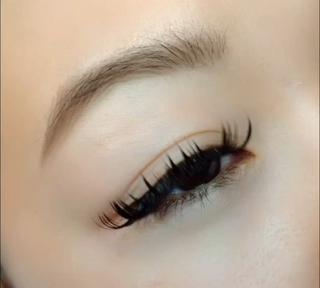 マツエク・マツパ maison calmeのマツエク・マツパデザイン