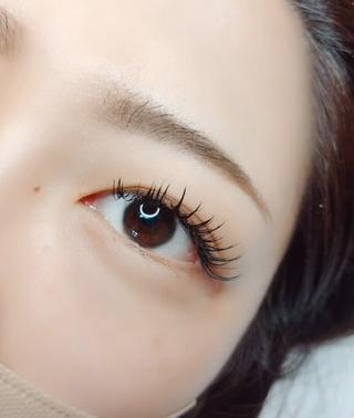 マツエク・マツパ maison calmeのマツエク・マツパデザイン