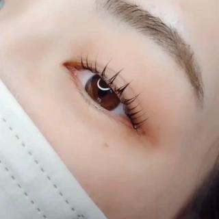 マツエク・マツパ maison calmeのマツエク・マツパデザイン