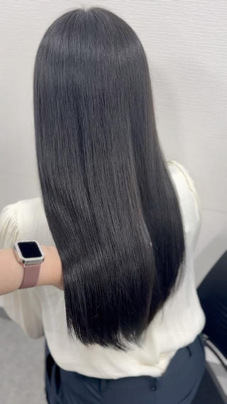 ロング カラー 🎀愛されgirly ヘア🫧Ayakaのヘアスタイル