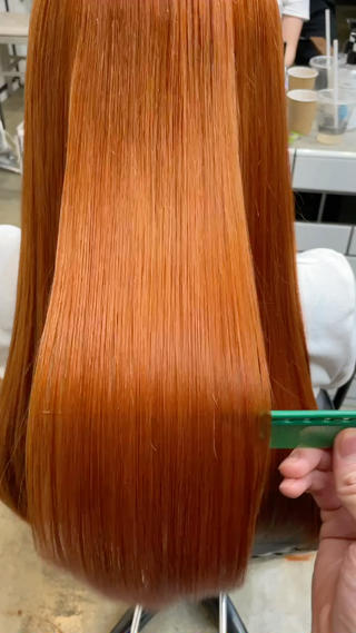 ロング カラー ヘアアレンジ 🌈本物の髪質改善 森田涼平のヘアスタイル