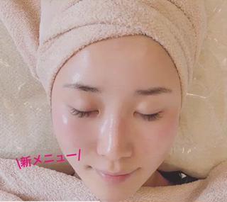 艶肌WAX

一度でツヤ肌、トーンアップ　　
既に人気メニューになっています！ 