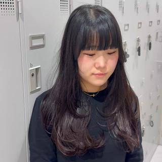 ワンカールで動きの出るハイレイヤーカット️ 