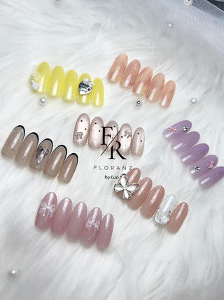 ネイル FLORANZ INOUEのネイルデザイン