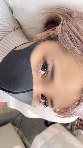 マツエク・マツパ ♥TUMUGI ♥パリエクのマツエク・マツパデザイン