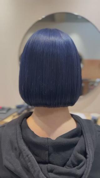 ショート 🌈モテ色 村上のぶきのヘアスタイル