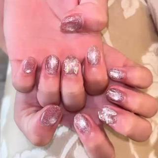 ネイル 東 咲良のネイルデザイン