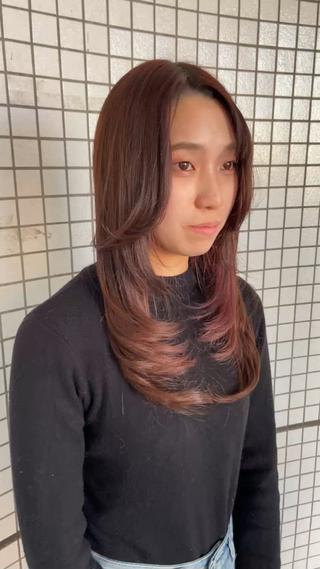 レイヤーカット 