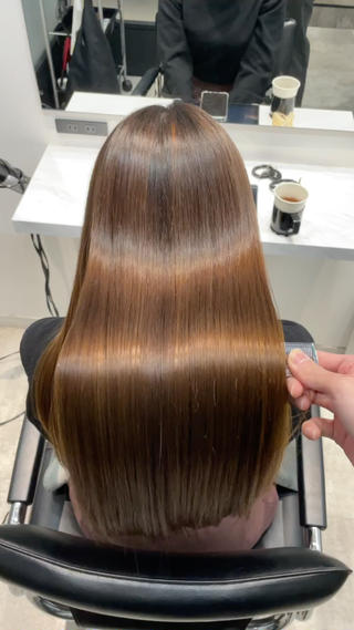 ロング 🍀美髪作り🍀 勝又亮平のヘアスタイル