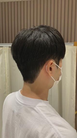 ダウンパーマ　韓国　原宿　表参道　
チャウヌ　マッシュ
チャウヌ　髪型
チャウヌ　カルマパーマ
チャウヌ　パーマ
チャウヌ　ヘア 
