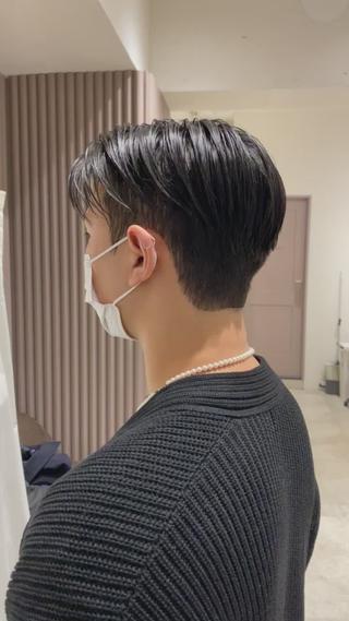 パクソジュン　髪型
パクソジュン　ダウンパーマ 