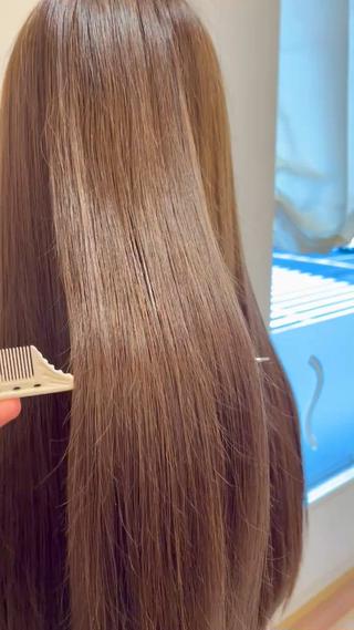 カラー Lenahc Ist SHIHOのヘアスタイル