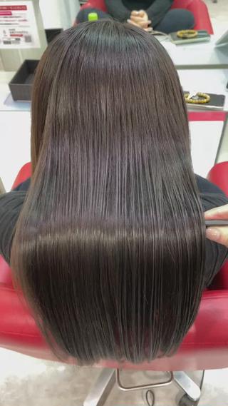 ロング be flot所属・髪質改善/大阪守口市 🐣Ria‪🐣のヘアスタイル