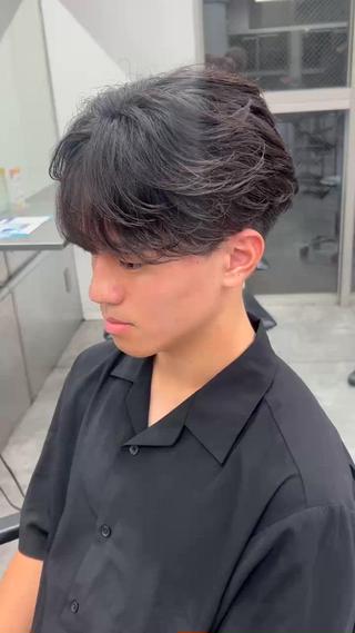 フェザーパーマ