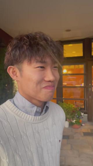 パーマ メンズ ヘアニュース所属・ヘアーニュース 🌿NAMII🌿のヘアスタイル