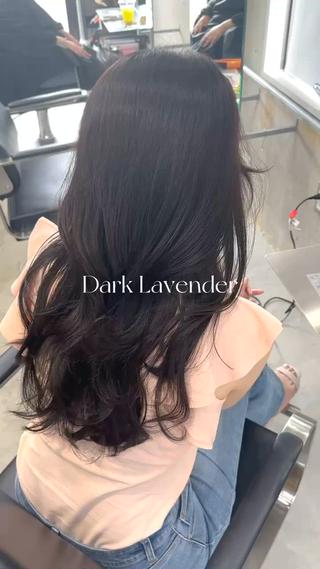 カラー JUNO Hair 아이비/Aibiのその他イメージ