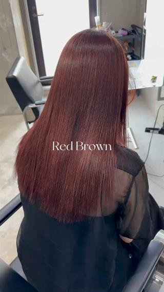 カラー JUNO Hair 아이비/Aibiのその他イメージ