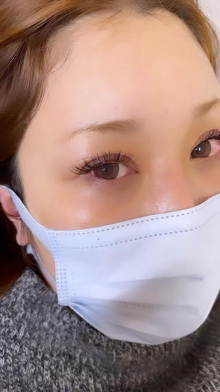 マツエク・マツパ eyelashsalonSelfish所属・. Selfishのマツエク・マツパデザイン