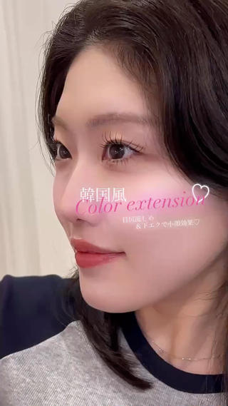 マツエク・マツパ アンフルール momoの眉毛・アイブロウイメージ