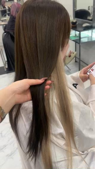 インナーのみエクステ♡
20本ついてます！！
ダメージゼロでハイトーンできるので部分的に付けるのもおすすめしております
20本▷▷¥7600 