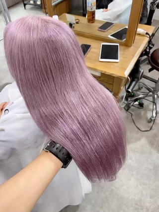 カラー MIRAC河原崎 透【代表/オーナー】のヘアスタイル