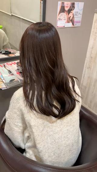ツヤ髪！ 