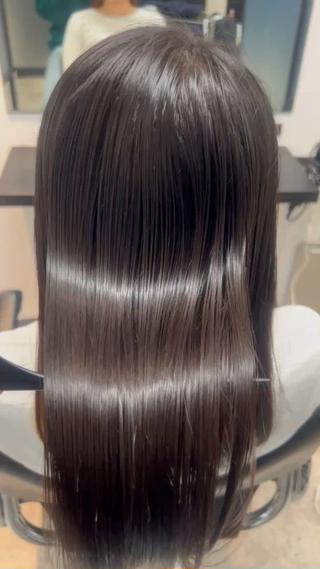 ミディアム shinka所属・髪質改善特化/ まさるのヘアスタイル