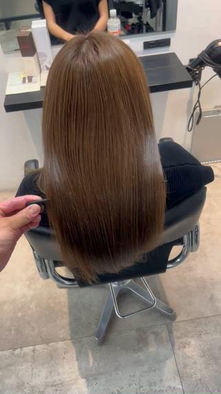 ロング shinka所属・髪質改善特化/ まさるのヘアスタイル