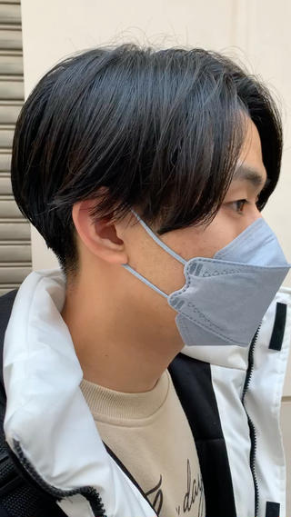 メンズ 【メンズ特化美容師】 岩城 昇悟のヘアスタイル
