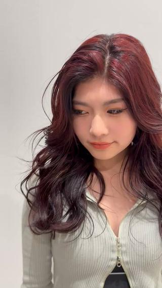 ロング 【メンズ特化美容師】 岩城 昇悟のヘアスタイル