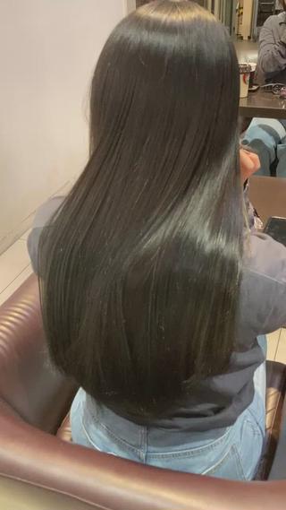 ロング カラー 【メンズ特化美容師】 岩城 昇悟のヘアスタイル