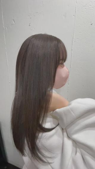 ロング 【店長】ショート 似合わせ🦩相羽里美のヘアスタイル