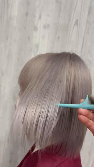 ショート ✨池袋ブリーチ特化 Hibiki✨のヘアスタイル