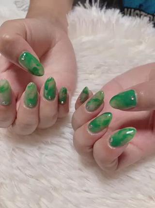 ネイル ⭐️ cheerfullyのネイルデザイン